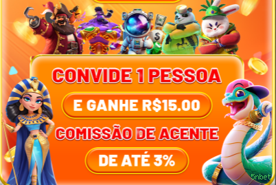 Depósito PIX 5nbet